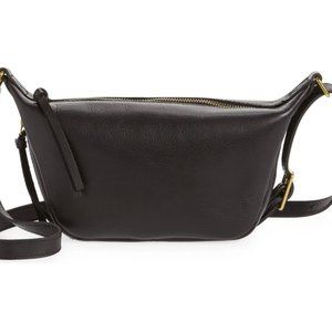 Madewell The Leather Mini Sling Bag